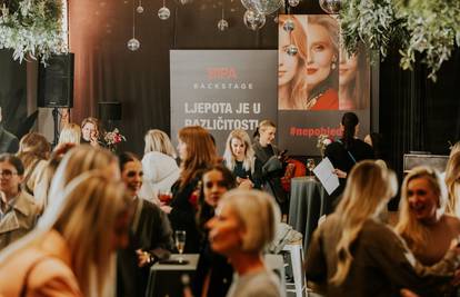 BIPA Backstage Studio obilježio šest godina uz inspirativnu poruku o autentičnosti žena