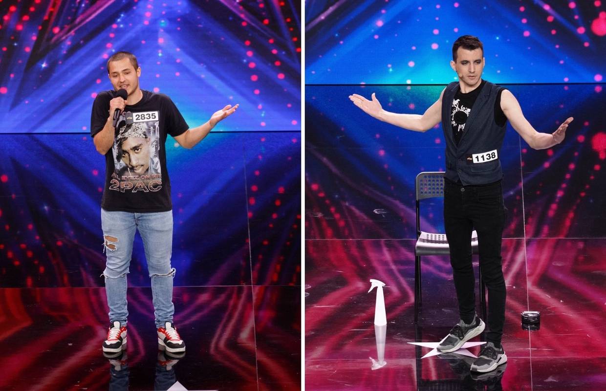Ovi kandidati nisu oduševili žiri: Nakon trećeg dolaska, Filipa su nazvali inventarom showa