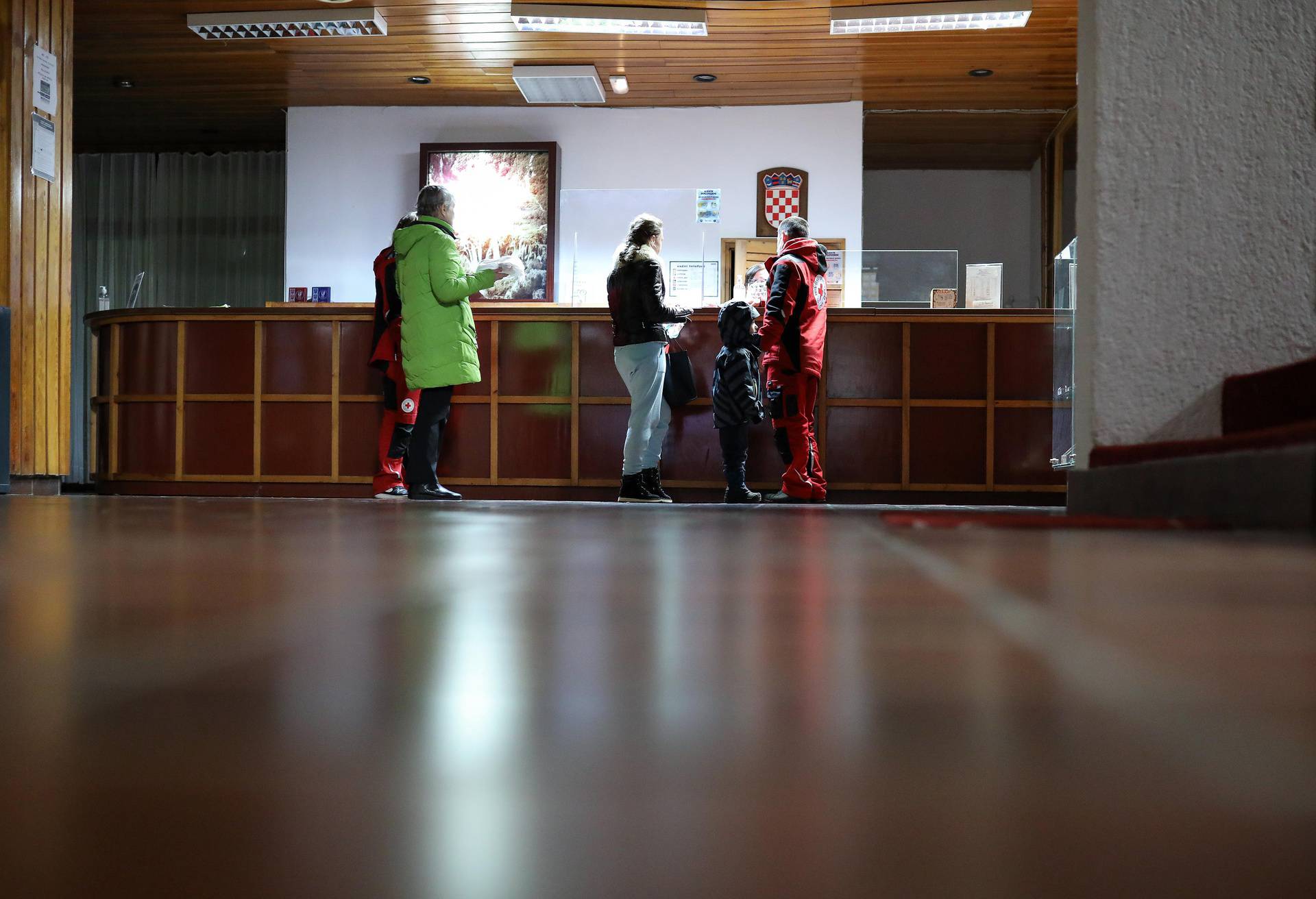 Prve izbjeglice iz Ukrajine već stigle u Hrvatsku, u Motel Plitvice na zagrebačkoj obilaznici
