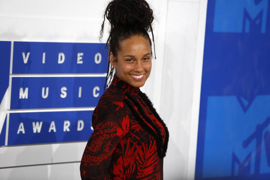 2016 MTV Video Music Awards - Arrivals
