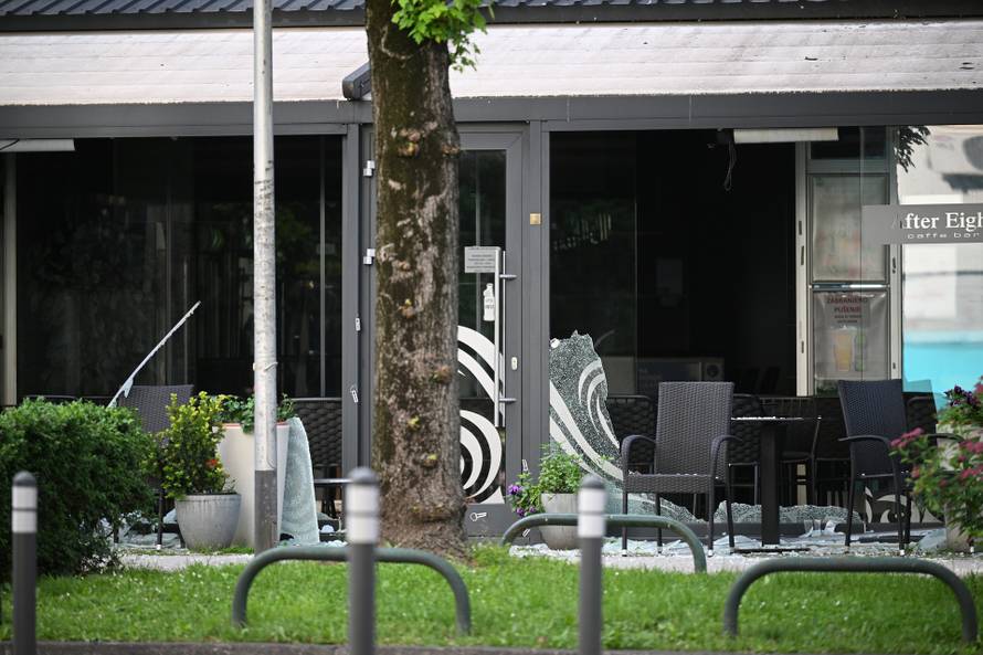 U ulici Slavenskog u Zagrebu bačena je eksplozivna naprava