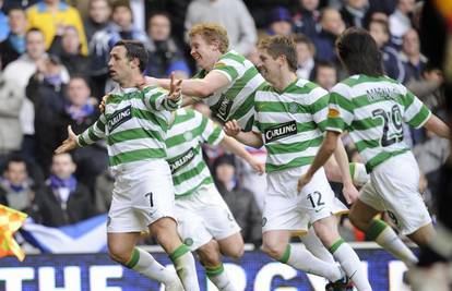 Celtic proslavio 123. rođendan 'devetkom' protiv Aberdeena