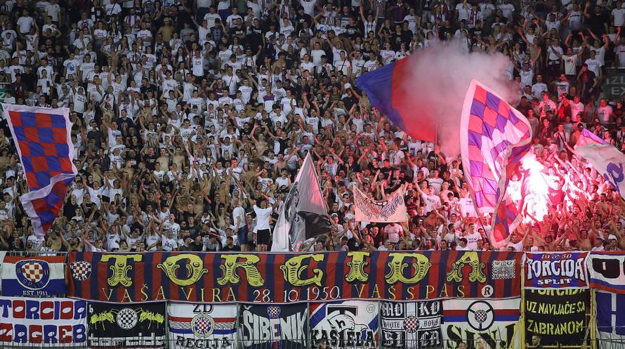 Na današnji dan 1911. osnovan je HNK Hajduk Split
