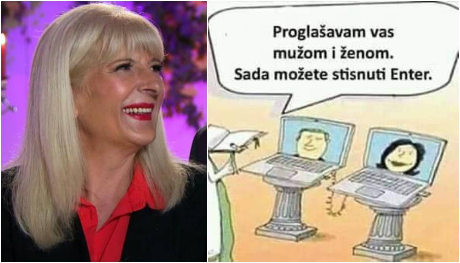 Gordana: 'Ovako će izgledati sljedeća sezona Braka na prvu'