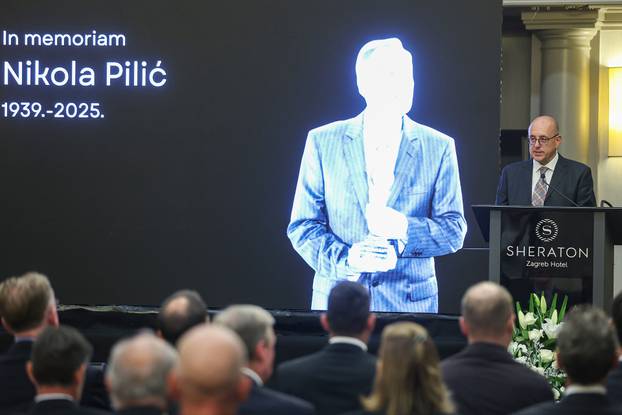 Komemoracija za Nikolu Pilica u Hotelu Sheraton