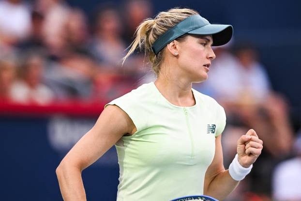 Tennis: National Bank Open