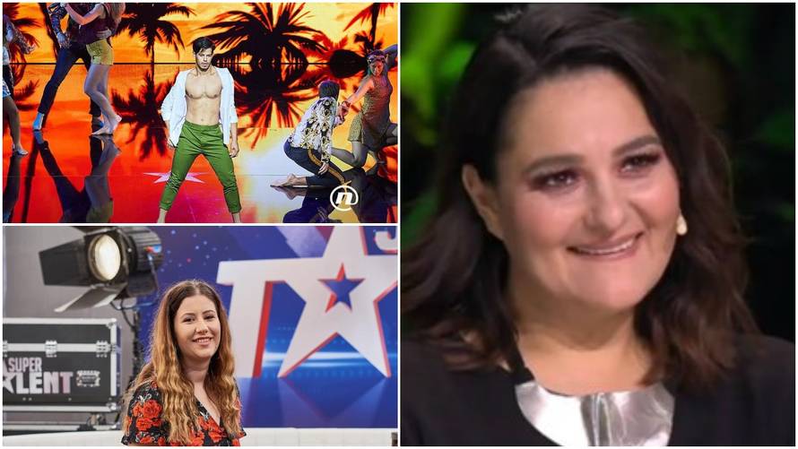 Martina je 'otkinula' na Diega kada je pokazao svoj torzo