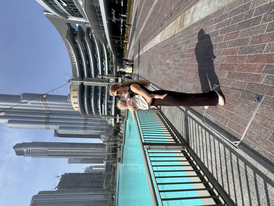 Nina Donelli vratila se iz Dubaija prije samo 10 dana: Evo što kaže na trenutnu situaciju...