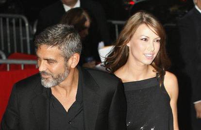G. Clooneyju Monika Jakišić davna prošlost