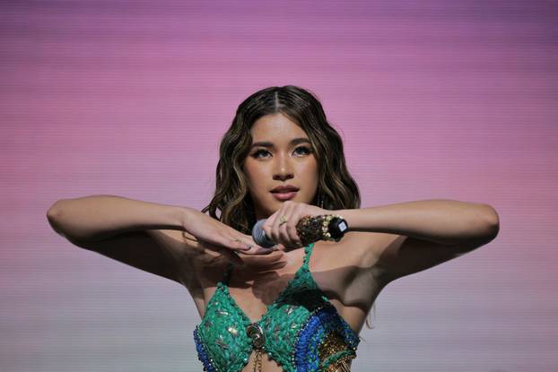 Coachella Valley Music and Arts Festival in Indio, California