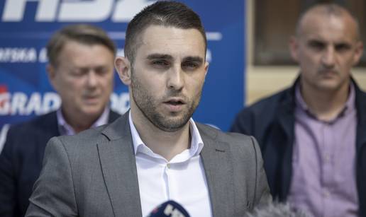 Klobučar kandidat HDZ-a za gradonačelnika Valpova: 'Naglasak je na mlade obitelji'