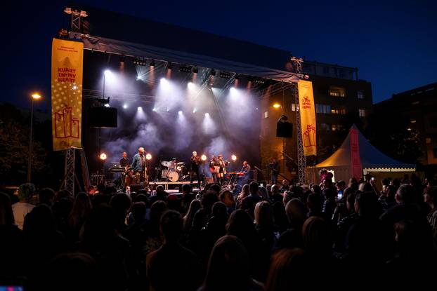 Zagreb: Elemental održao besplatan koncert na Vrbanima