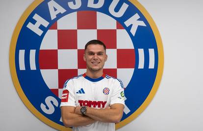 Hajduk doveo stopera! Dolazi iz Kosova, igrom 'baca' na Prpića