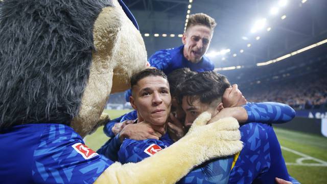 firo: 29.11.2019, Football, 2019/2020 1.Bundesliga FC Schalke 04 - Union Berlin