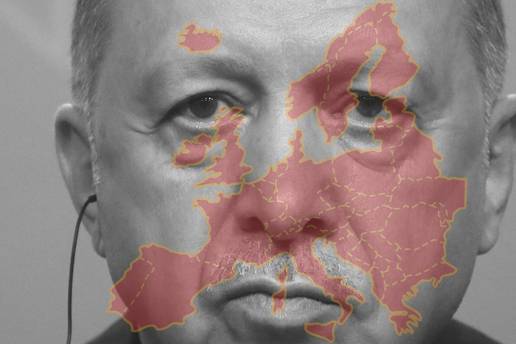 Kako Erdogan drži Europu u šaci