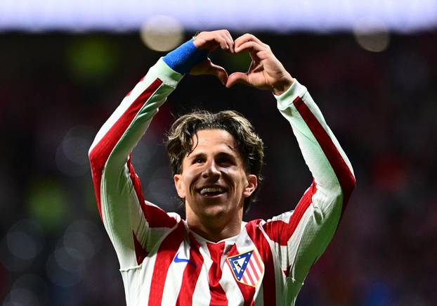 LaLiga - Atletico Madrid v FC Barcelona