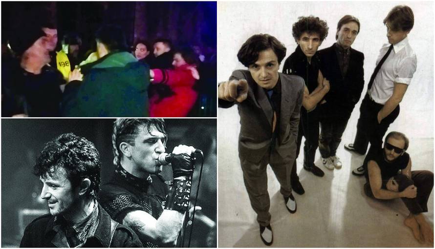 'Bregović me udarao gitarom po bubrezima da se saberem'