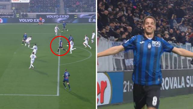 VIDEO Pašalić zabio četvrti gol u sezoni, pogledajte mu reakciju