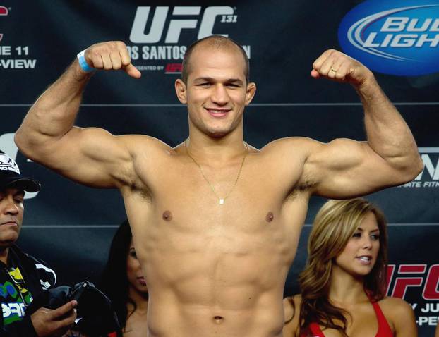 Junior Dos Santos