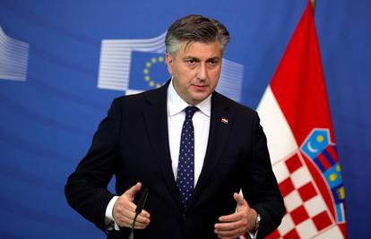 Plenković: Žao mi je što nismo naručili više cjepiva za Hrvatsku