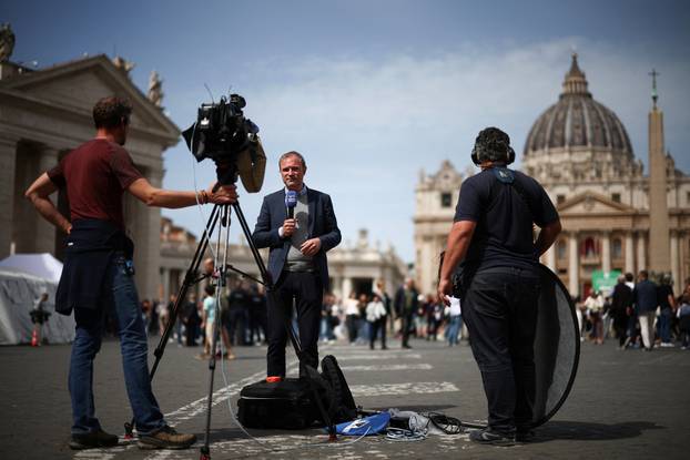 Pope Francis has died, Vatican says in video statement