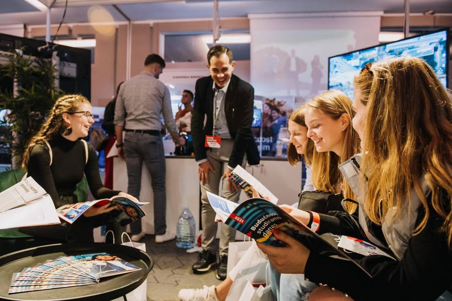 Kvalitetno obrazovanje, nova iskustva, zabava i druženje! Po prvi puta EXPO 23 i virtualno