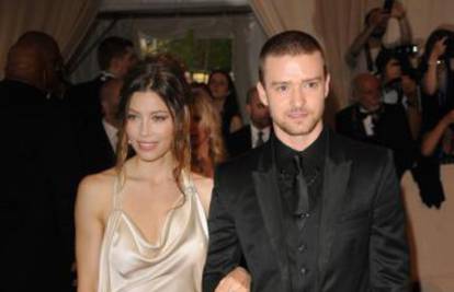 Justin Timberlake vara Jessicu s glumicom Olivijom Munn?