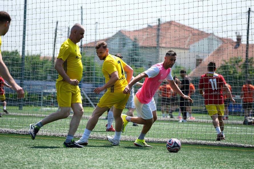 Doživi nogometni trenutak uz Hisense