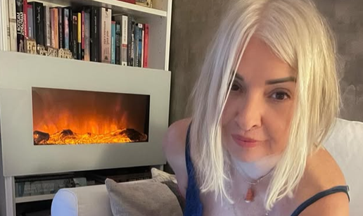 Danijela Dvornik pozirala je u spava&cacute;ici pa otkrila za&scaron;to nije vi&scaron;e toliko aktivna na mre&zcaron;ama