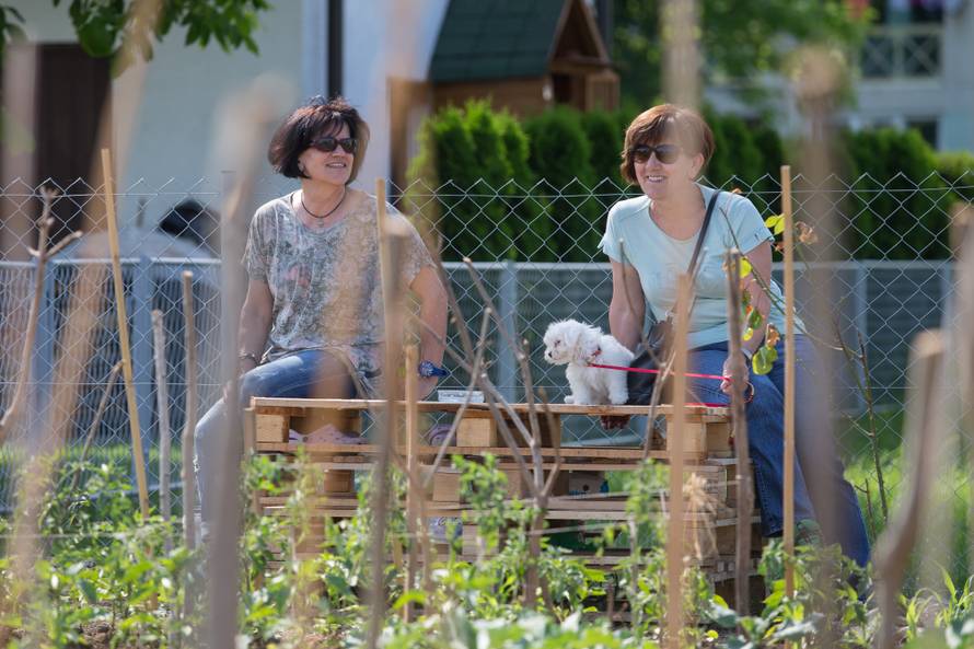 Velika Gorica zelenija za još jedan prekrasan gradski vrt