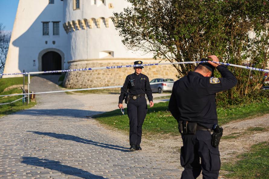 Kod Dvora Velik Tabor top usmrtio muškarca