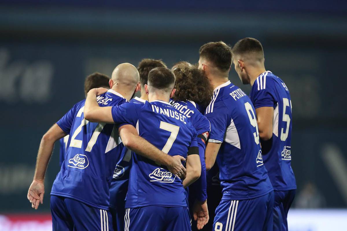 Hajduk - Dinamo 1:0 - Bijeli i drugi put u prvenstvu pobijedili Plave