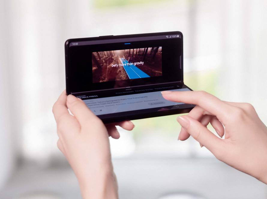 Preokrenite svoj svijet:  Upoznajte novu generaciju Samsung pametnih telefona