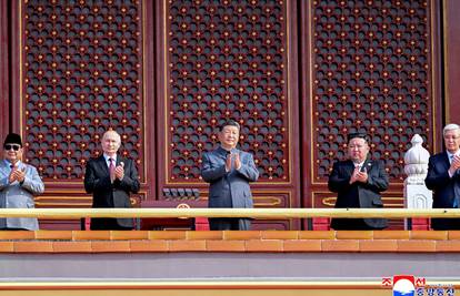 Trump ih optužuje za urotu. Kim Jong Un i Xi: 'Nepokolebljivo smo predani razvoju odnosa'