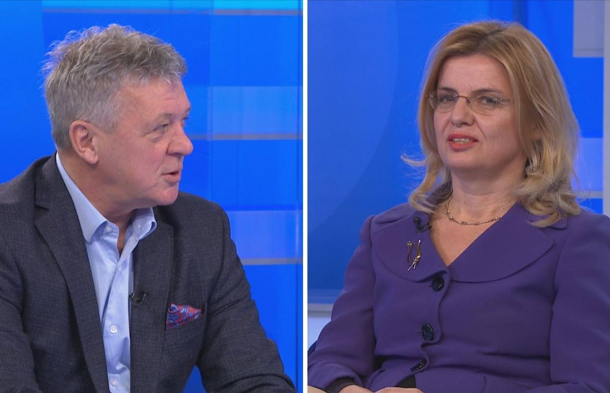 Turudić o Horvatinčićevu slučaju: 'Treba li onkološke bolesnike poslati u zatvor?'