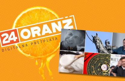 Za prvih 50: Riješi kviz i osvoji godinu dana pretplate na Oranž!