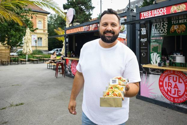 Zagreb: Gastronomska ponuda na Fuliranje Summer Sunsetu