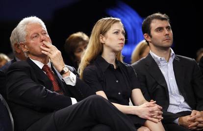 Chelsea Clinton i Marc ne mogu se složiti oko vjere