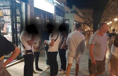 Ivošević: Grad Split s 300 eura počeo kažnjavati konzumiranje alkohola u staroj gradskoj jezgri