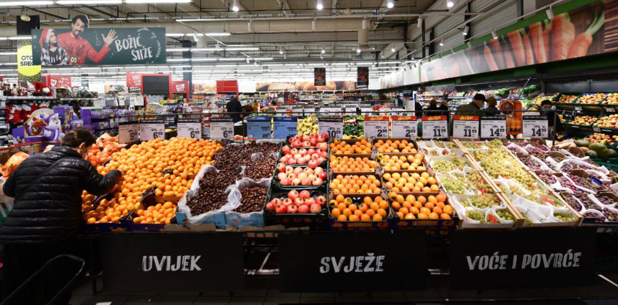 Konzum isplatio božićnice u ukupnoj vrijednosti od gotovo 16 milijuna kuna