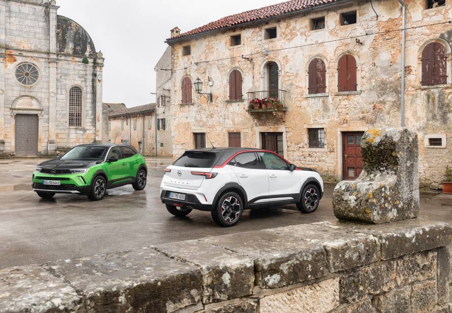 Vozili smo Mokku - ovaj SUV je velika prekretnica za Opel