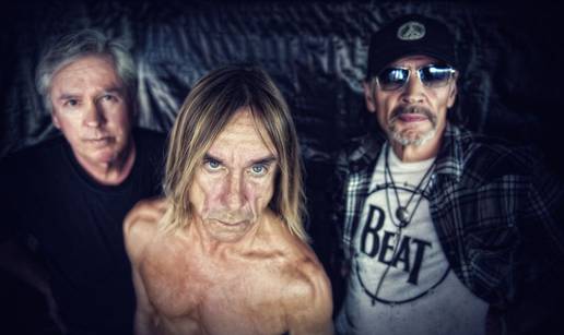 Iggy And The Stooges objavili su prvi singl s novog albuma