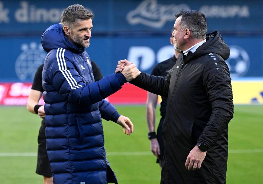 Zagreb: GNK Dinamo i NK Slaven Belupo sastali se u 29. kolu Prve HNL