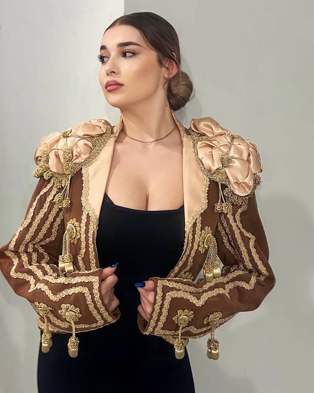 FOTO Djevojka koju je Yamal pozvao na rođendan: 'Tražili su plavuše sa specifičnim grudima'