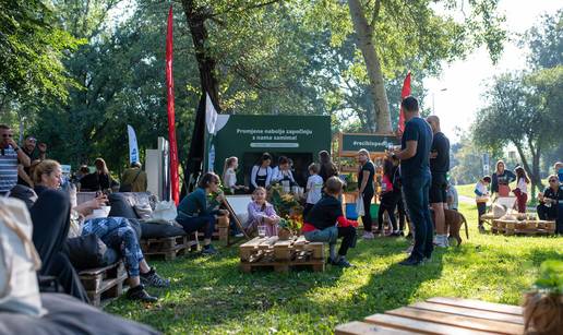 Ne propustite - koktel od špeka i zero waste kuhanje čekaju vas na Ekotlonu 4. listopada