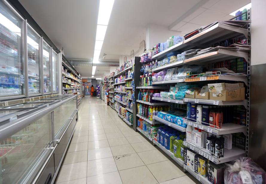 Šibenik: Po?eo bojkot protiv visokih cijena prehrane