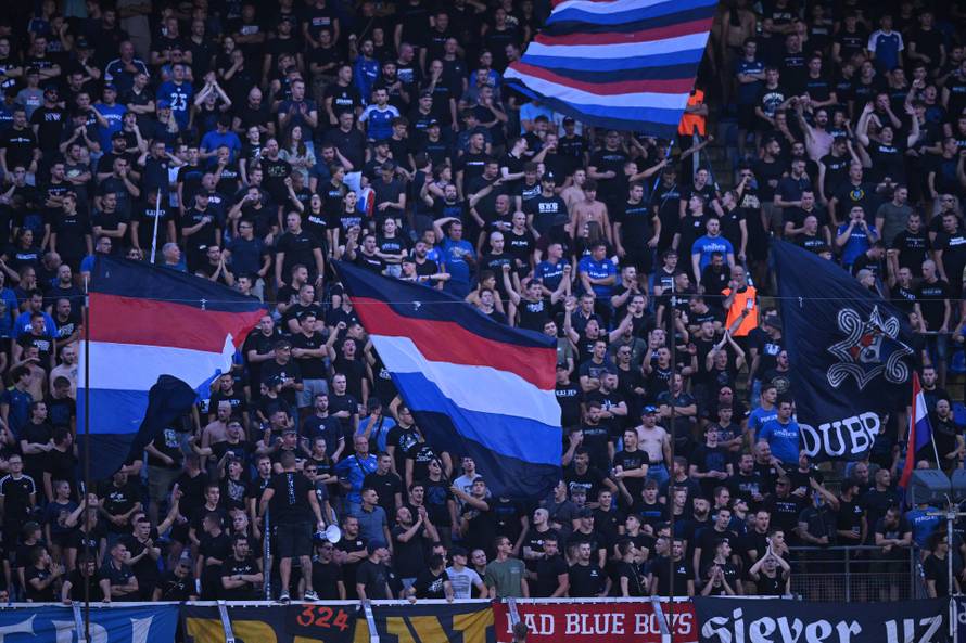 Zagreb: GNK Dinamo i FK Kauno Žalgiris u prvoj utakmici 3. pretkola UEFA Lige prvaka