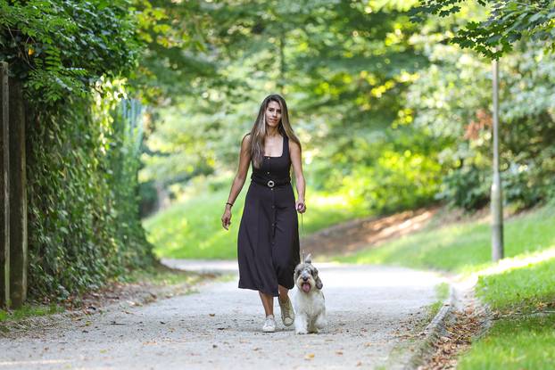 Zagreb: Hrvatska kujica Meghan proglašena najljepšim psom na svijetu