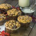 Napravite muffine s jabukama i kupinama: Idealni su za jesen!