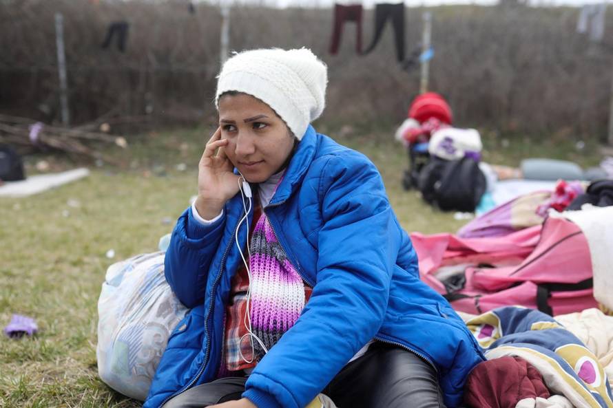 Jad i vapaj izbjeglica: 'Pustite nas u EU, bježimo od talibana'
